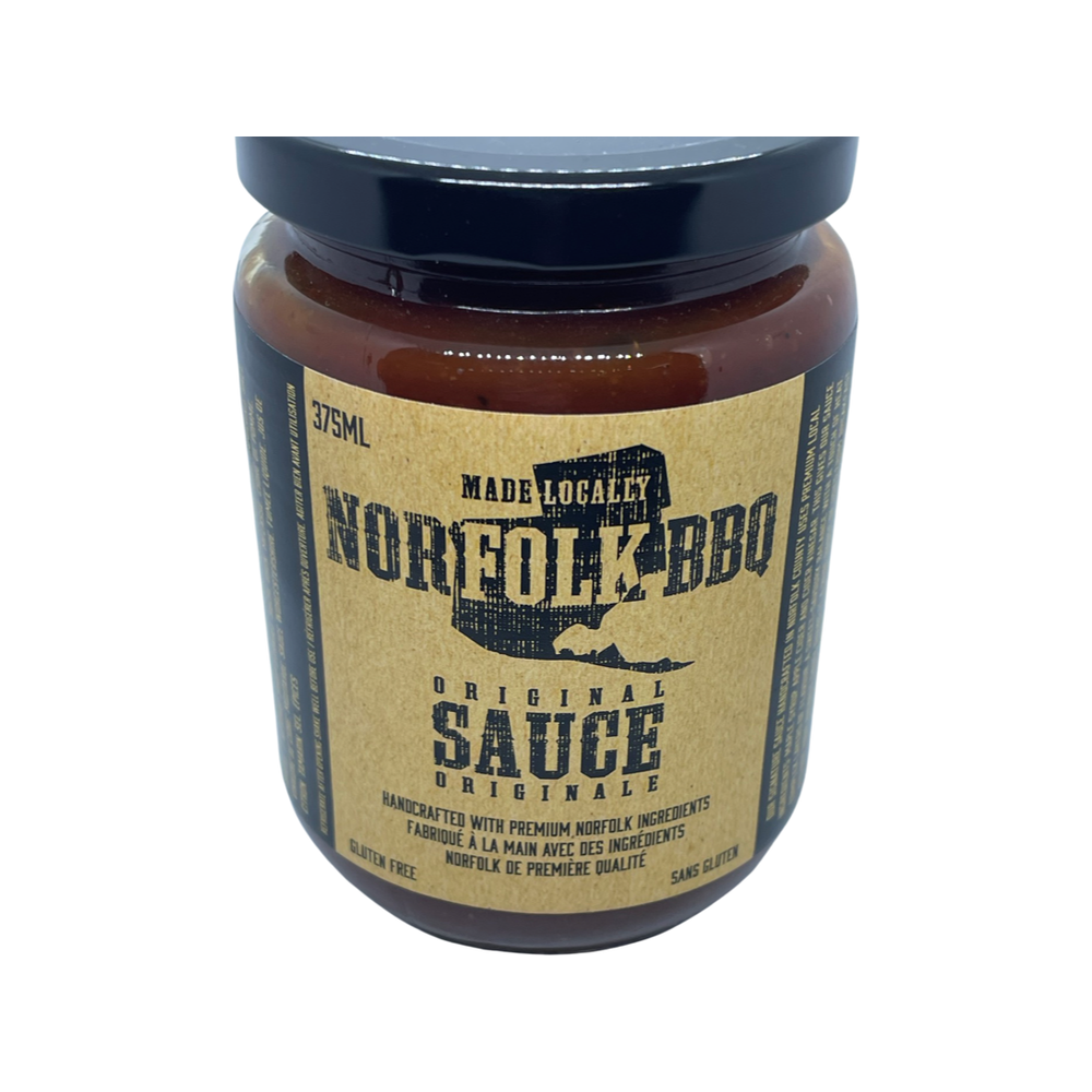 Norfolk BBQ Sauce Original
