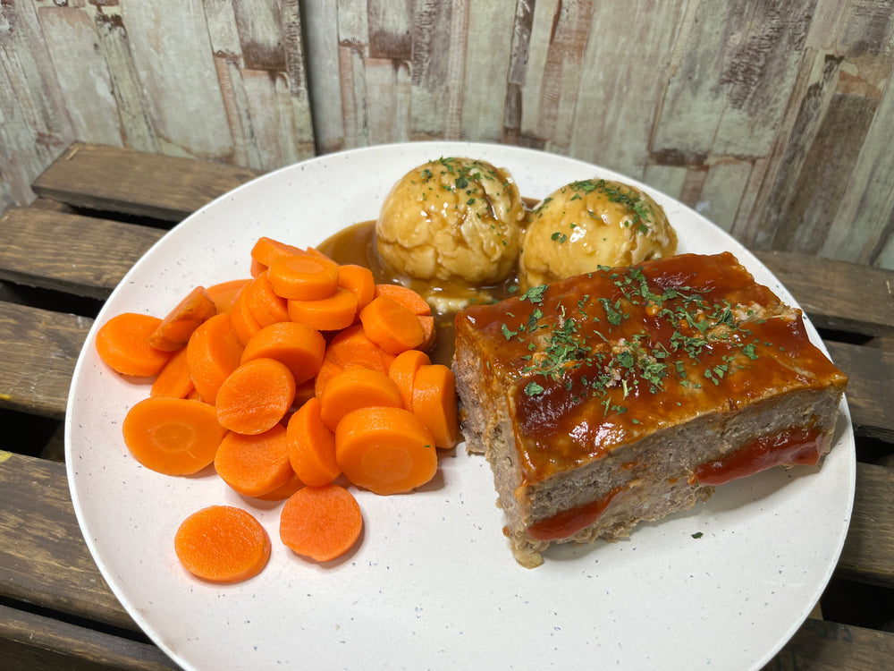 Meatloaf Dinner