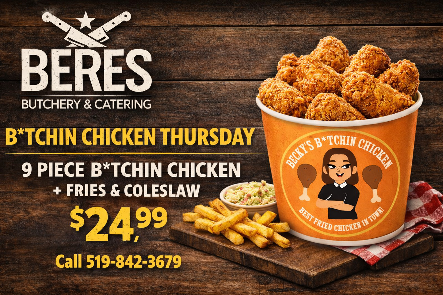 Beres Butchery and Catering