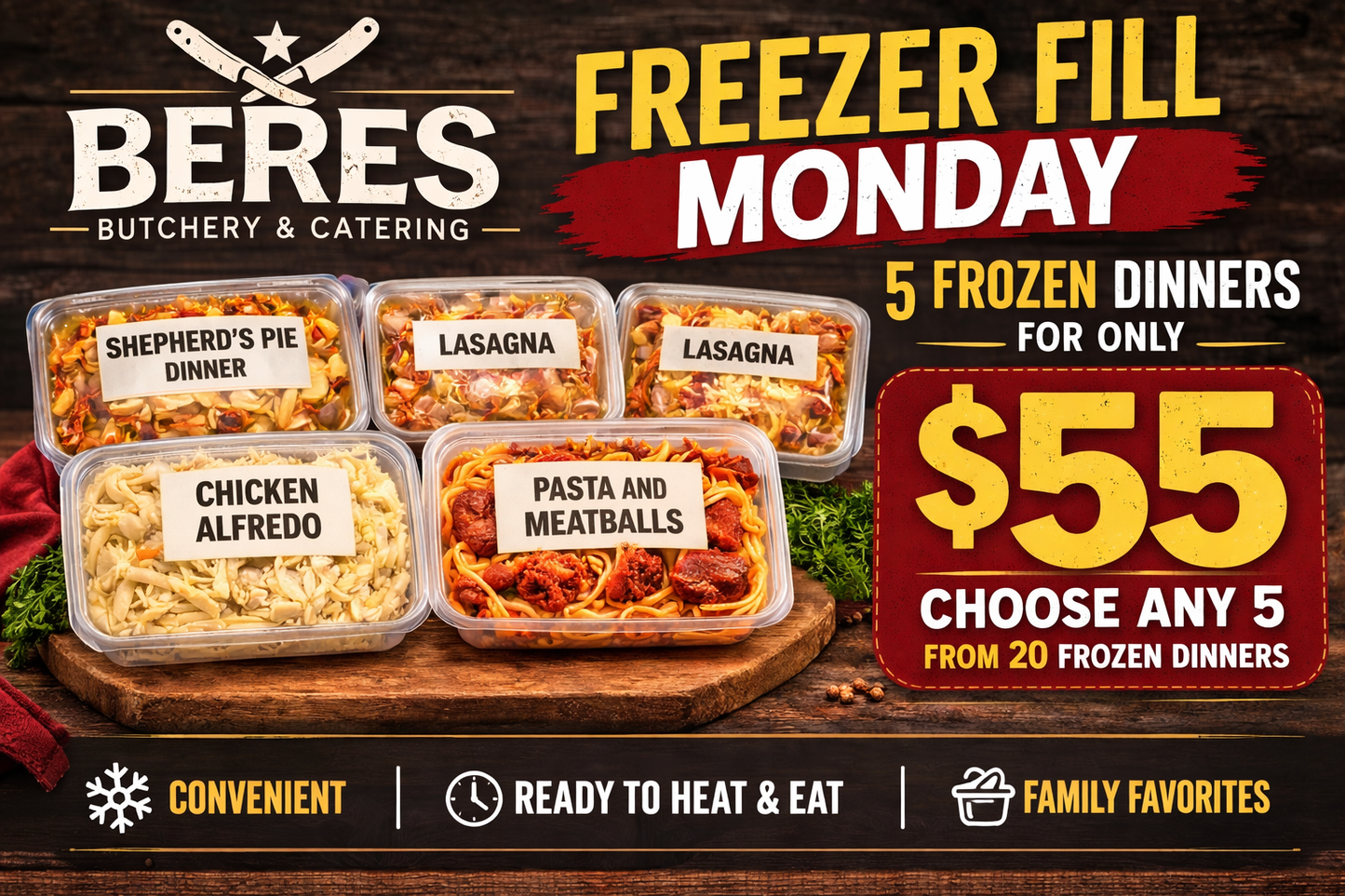 Beres Butchery and Catering