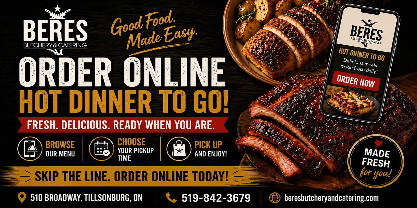 Beres Butchery and Catering