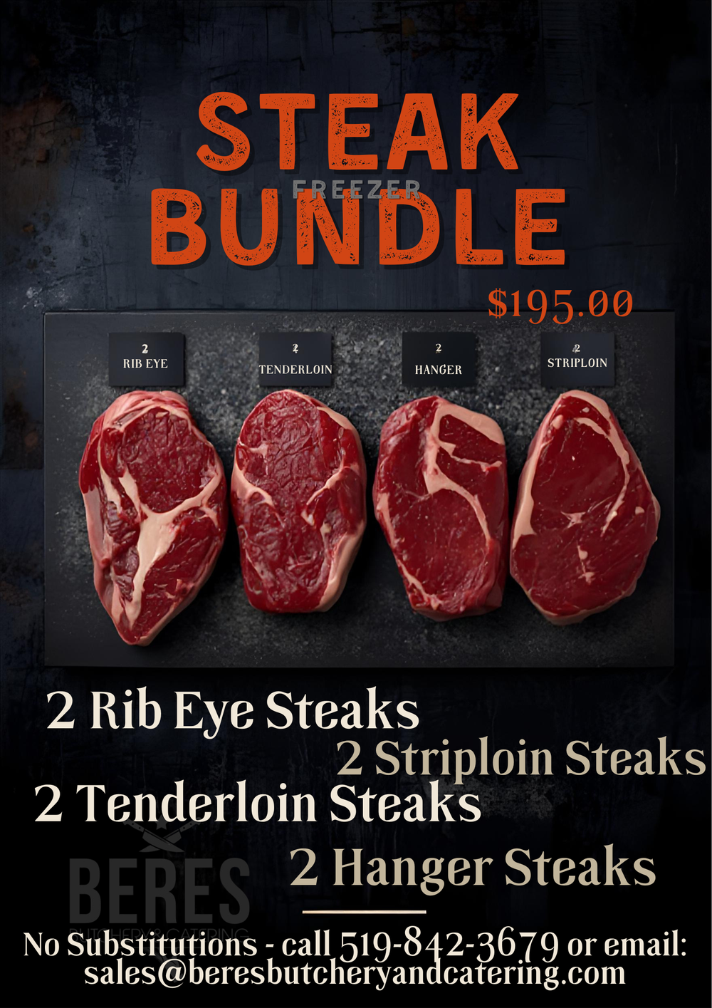 Steak Bundle