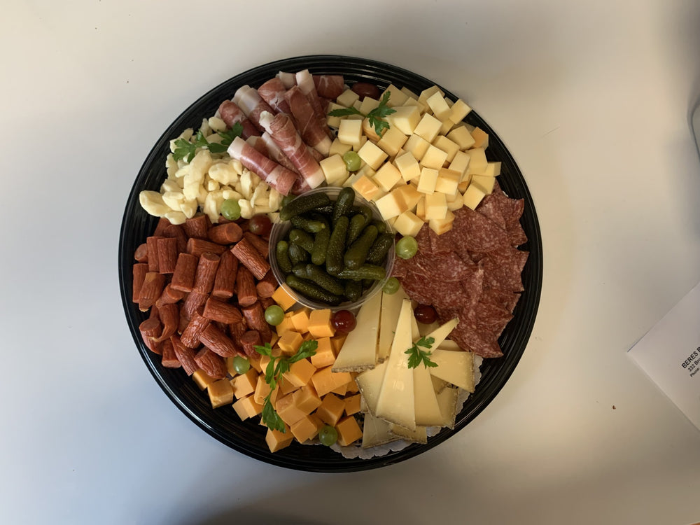 Meat & Cheese Tray