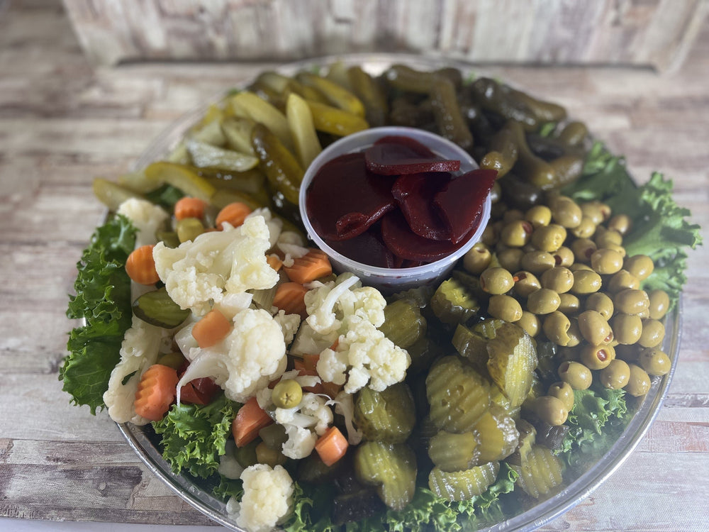 Pickle Tray