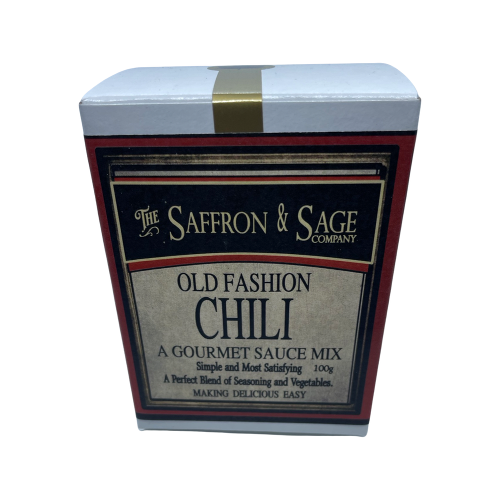 Saffron & Sage Old Fashion Chili Mix